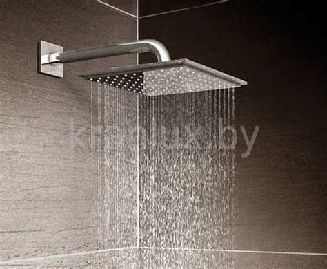 Верхний душ Grohe Euphoria Cube 27705000 купить в Гомеле