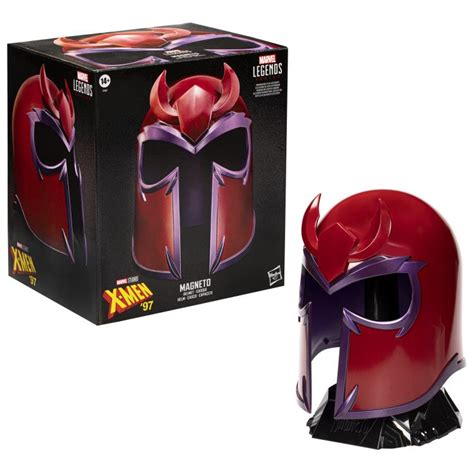 X-Men '97 Marvel Legends Magneto Premium Prop Replica - Inbox Toys