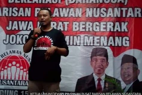 Baranusa Minta Presiden Pecat Erick Thoir Dan Airlangga Pojokpublik