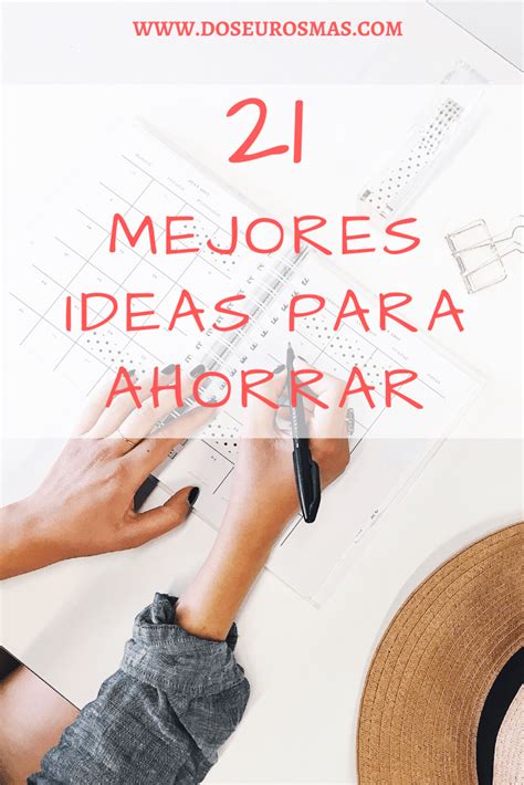 Las Mejores Ideas Para Ahorrar En Dos Euros M S Maneras De