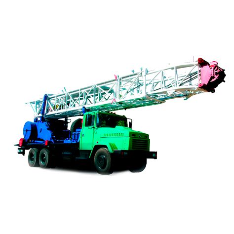 Агрегат УПА-60/80 - УРАЛНЕФТЕМАШПРОМ