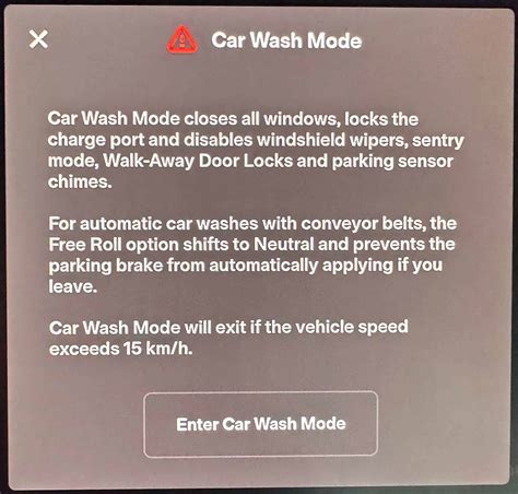 How To Use Tesla Car Wash Mode Protect Your EV