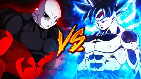 Dragon Ball Super Goku Vs Jiren Goku Y Freezer Vs Jiren By Lucario