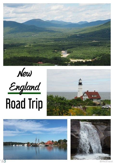 Planning A New England Road Trip A Week Week Itinerary For Hitting