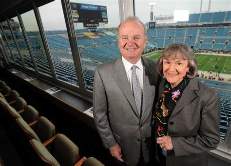 Wayne Weaver Former Jaguars Owner Richest Resident In Jacksonville