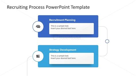 Recruitment Process Stages Presentation Template Slidemodel