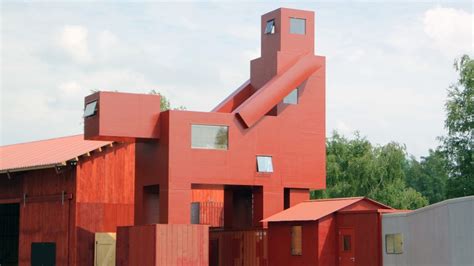 Louvre Cancels Controversial Atelier Van Lieshout Installation