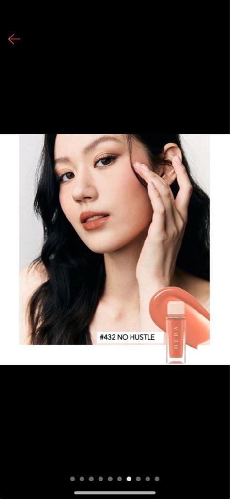 Hera Sensual Spicy Nude Gloss No Hustle Beauty Personal Care Face Makeup On Carousell