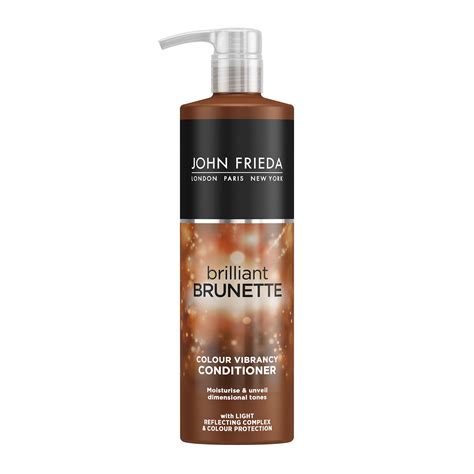 John Frieda Brilliant Brunette Colour Protecting Conditioner Ml