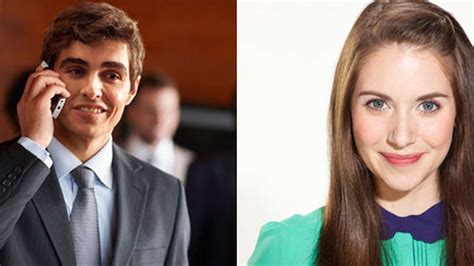 G L O W Alison Brie Und Dave Franco Haben Geheiratet