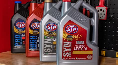 STP Conventional Engine Oil 10W 40 1 Quart