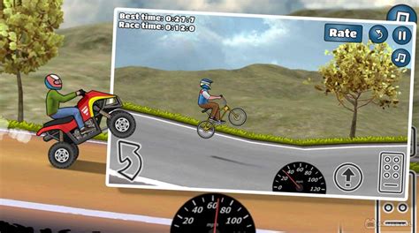 Wheelie Challenge - Download & Play Racing Game for Free