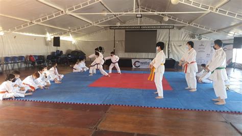 Catamarca recibirá el Regional de Karate en Fray Mamerto Esquiú