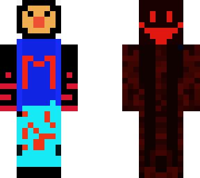 double face skin | Minecraft Skin