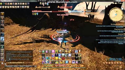 FFXIV Heavenwards Vouivre YouTube