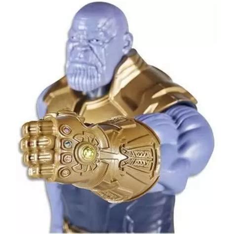 Figurina Thanos Avengers Super Hero Cm Emag Ro