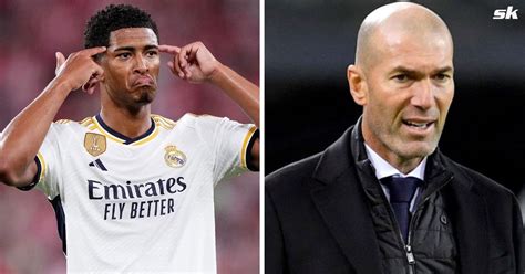 Jude Bellingham And Zinedine Zidane Recommend Real Madrid To Sign