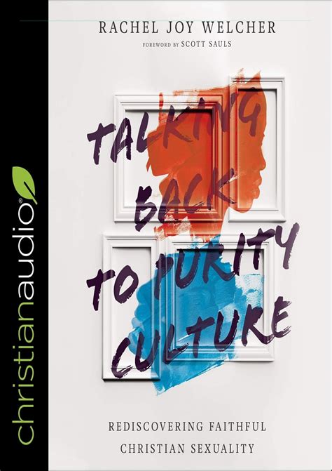 PDF Talking Back To Purity Culture Rediscovering Faithful Christian