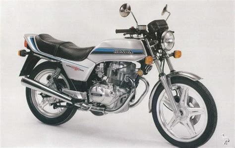 Honda CB 250 N 1981 Motorcycles Photos Video Specs Reviews Bike Net