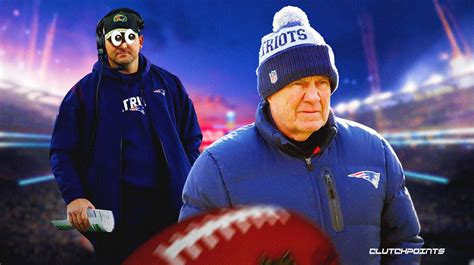 Bill Belichick Breaks Silence On Patriots Punishment For Joe Judge