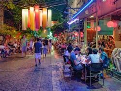 Khao San Road Bangkok S Liveliest Backpacker District