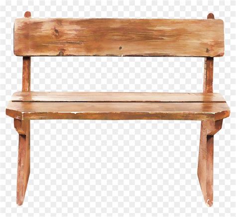 Bench U Bu Au Clip Art Wood - Bench, HD Png Download - 2100x1828 ...