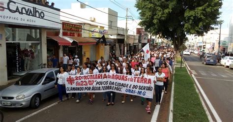 Blog Da A Romaria Das Guas E Da Terra De Minas Gerais Pr