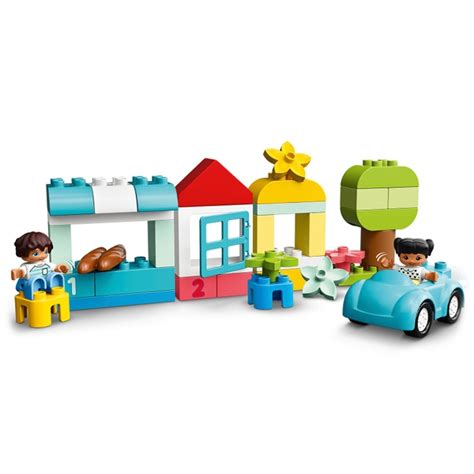 Lego Duplo Classic Brick Box Starter Set With Storage Smyths