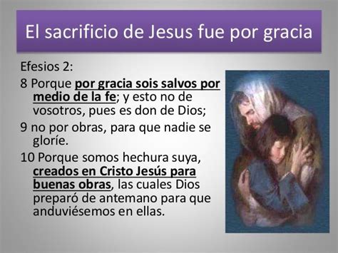 El Significado Del Sacrificio De Jesucristo En La Cruz Y Sus Benefici