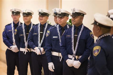 New Crop Of Guams Finest Enters The Force Guam News