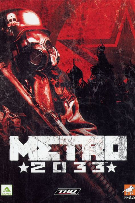 Metro 2033 Game Rant