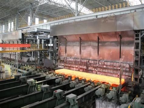 hot rolled steel production process hot rolled flat steel bar