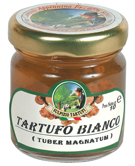 Купить белый трюфель (целый), 10 г – Italian Market