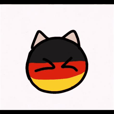 Germany Countryballs GIF – Germany Countryballs Germandance – discover and share GIFs