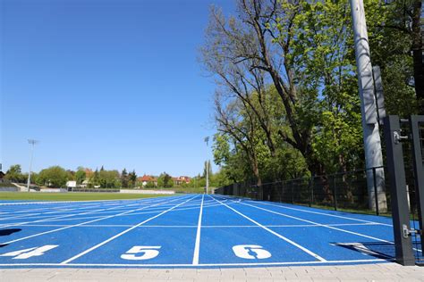 Kolejna Impreza Lekkoatletyczna Zawita Do Gorzowa Znamy Dat Gorz W