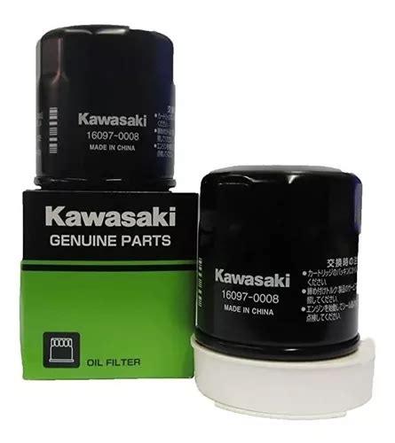 Filtro De Aceite Kawasaki Filtro Aire Versys Lidermoto