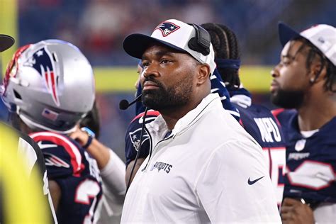 Who Is Jerod Mayo Facts About New Patriots Coach Belichick Successor