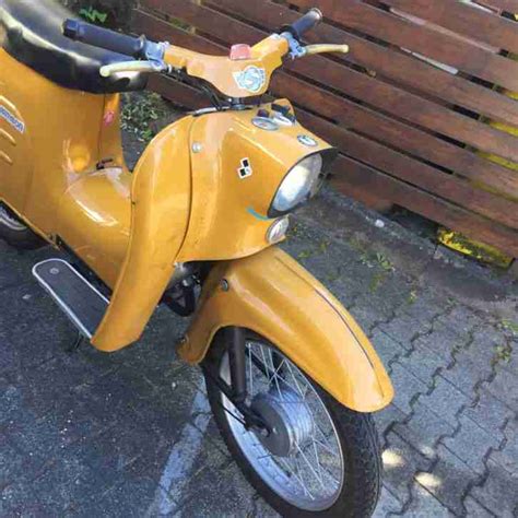 Simson Schwalbe Kr K Ddr Kult Bestes Angebot Von Simson