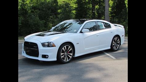 2012 2014 Dodge Charger Srt 8 Start Up Test Drive And In Depth