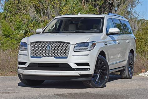 Lincoln Navigator Reserve Review Test Drive Automotive Addicts