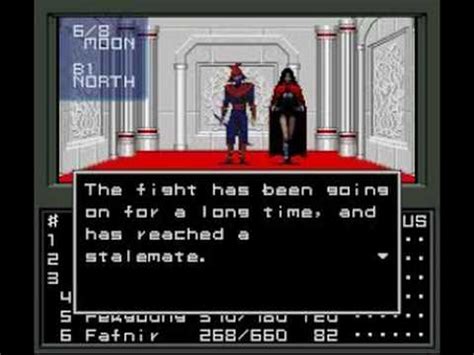 Shin Megami Tensei Heroes 2 Youtube