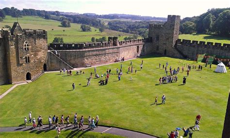 Alnwick Castle | Palaces Castles | Our Mundi