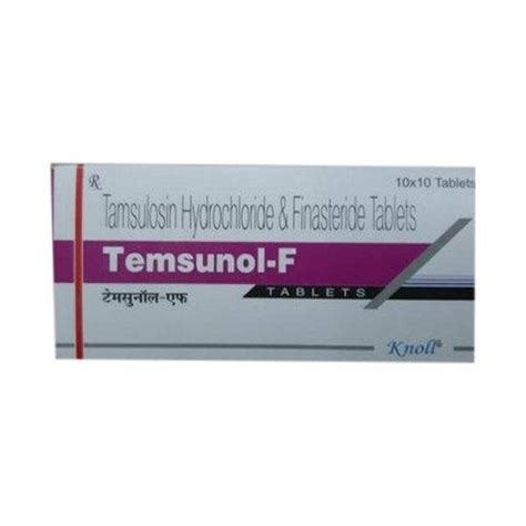 Temsunol F Tablet Jeevandip