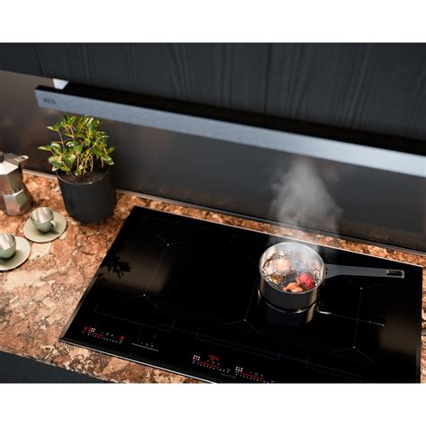 6000 Hob2Hood Cooker Hood 80 Cm Integrated Hood AEG