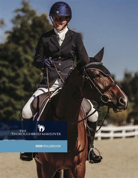 2025 TB Makeover Rulebook Now Available - Past The Wire