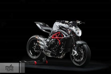 MV Agusta Brutale 800 Rosso RR RC 2018 2020 Precio ficha técnica