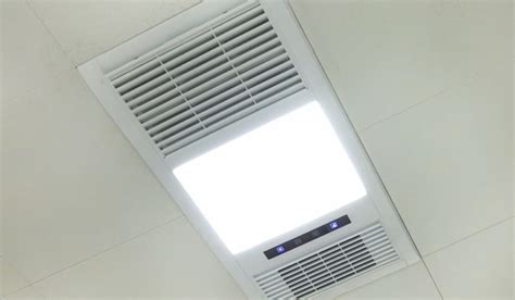 Best Bathroom Exhaust Fan with LED Light - DIY All Day