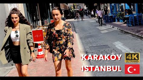 Istanbul Karak Y Walking Tour Around The Best Cafes September