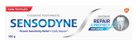 Sensodyne Repair And Protect Deep Repair Sensodyne New Zealand