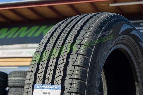 215/55R18 Triangle AdvanteX SUV TR259 95V RP • MMK Riepas